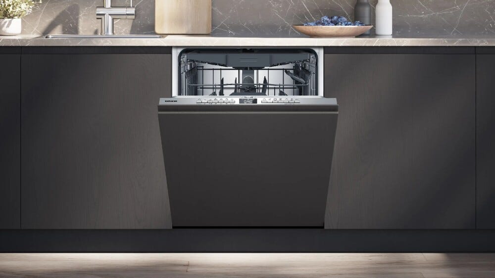 Siemens SN63HX03CE iQ300 Lavastoviglie da incasso 14 coperti, Home Connect, iQdrive, timeLight