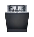 Siemens SN73HX04TE iQ300 Lavastoviglie incasso totale, 13 coperti, Home Connect, iQdrive, varioSpeed Plus, cerniere sliding