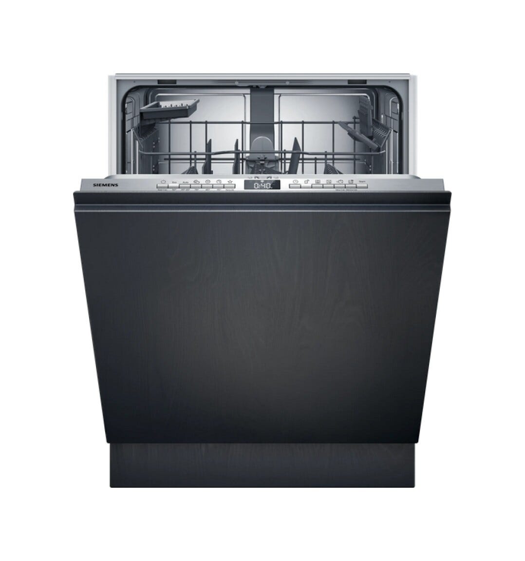 Siemens SN73HX04TE iQ300 Lavastoviglie incasso totale, 13 coperti, Home Connect, iQdrive, varioSpeed Plus, cerniere sliding