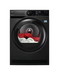 AEG TR7HD93B serie 7000 SensiDry Asciugatrice a pompa di calore, cm. 60, capacità 9 kg, Tecnologia SensiDry, nero