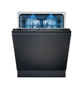Siemens SN95EX22CE iQ500 Lavastoviglie da incasso totale 14 coperti, openAssist, Home Connect, classe energetica A, cerniere sliding