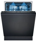 Siemens SX95EX22CE iQ500 Lavastoviglie da incasso totale 14 coperti, openAssist, Home Connect, classe energetica A, cerniere sliding