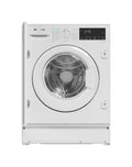 Siemens WK14D490EU iQ500 Lavasciuga da incasso, lavaggio 8 kg asciugatura 5 kg, classe energetica E