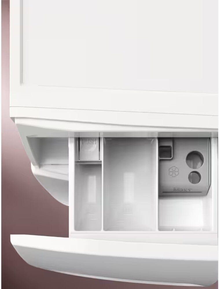 Electrolux EW6FZ28 serie 600 SensiCare Lavatrice a carica frontale, 8 kg, 1400 giri, Classe A, bianco