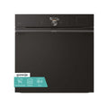 Gorenje BFS6148B G800 Forno elettrico cm. 60, capacità 77 litri, AirFry, Pizza, MultiFlow 360°, nero