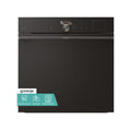 Gorenje BPSA6138B G800 Forno elettrico cm. 60, capacità 77 litri, pirolitico, HomeMade Plus, AirFry, nero