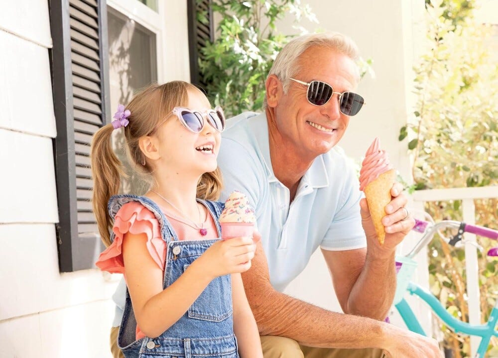 Ninja NC701EU CREAMI Scoop & Swirl Gelatiera, 2 contenitori da 480 ml, 13 programmi, tecnologia Soft Serve, argento