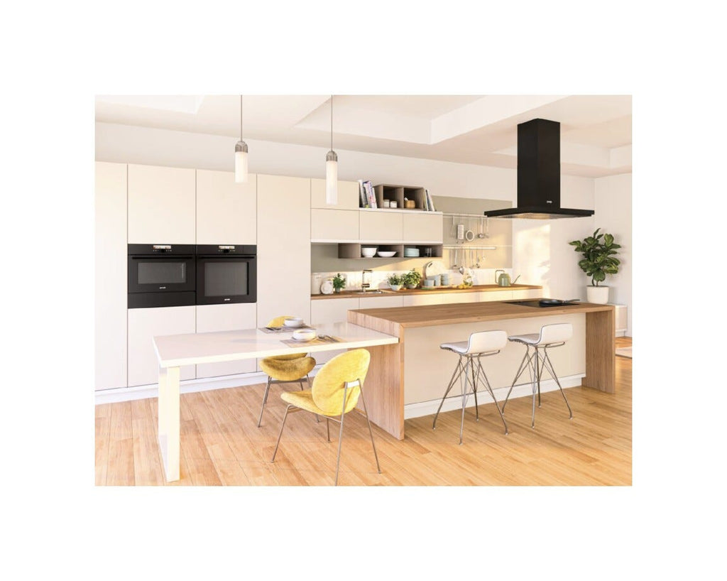 Gorenje WD1410BG Cassetto scaldavivande cm. 14, 40–80 °C, 19.8 litri, nero