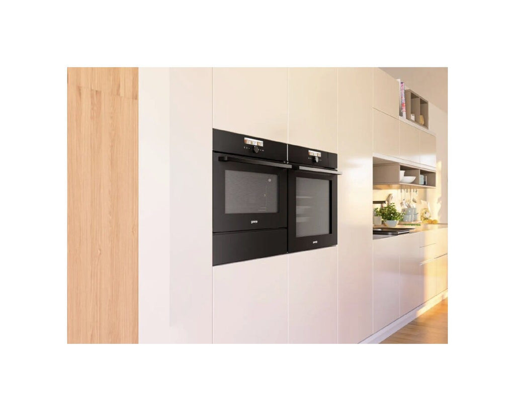 Gorenje WD1410BG Cassetto scaldavivande cm. 14, 40–80 °C, 19.8 litri, nero