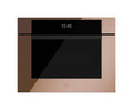 Bertazzoni FMOD4077MTM3 Modern Forno a microonde combinato 60x45 cm, 38 L, Display Touch TFT, 7 funzioni, bronzo specchio