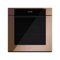 Bertazzoni FMOD6117CTM3 Modern Forno elettrico pirolitico 60 cm, 76 L, Total Steam, Pirolitico, Air Fry, bronzo specchio