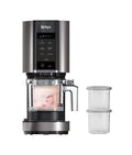 Ninja NC302EU Creami Gelatiera, con 2 vasetti per dessert, 7 programmi, per gelato, yogurt, sorbetto e molto altro