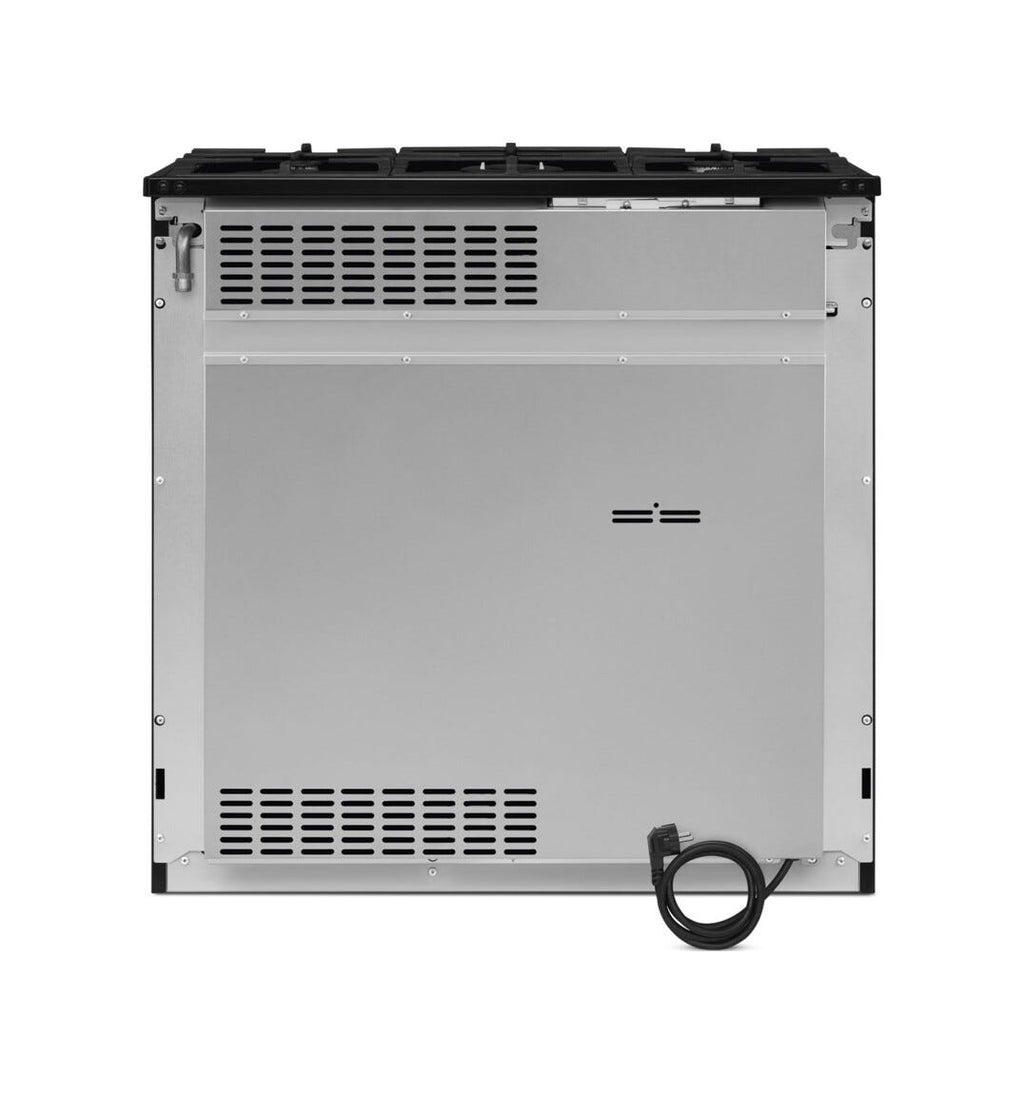 Smeg CX93GMCR Concerto Cucina da accosto cm. 90x60, 3 forni elettrici, 5 zone cottura a gas, panna