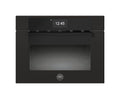 Bertazzoni FMOD4077MTN3 Modern Forno a microonde 60x45 cm, 38 L, combinato con display TFT, carbonio