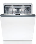 Bosch SMV6ECX20E Serie 6 Lavastoviglie integrata totale, 14 Coperti, Classe A, EfficientDry