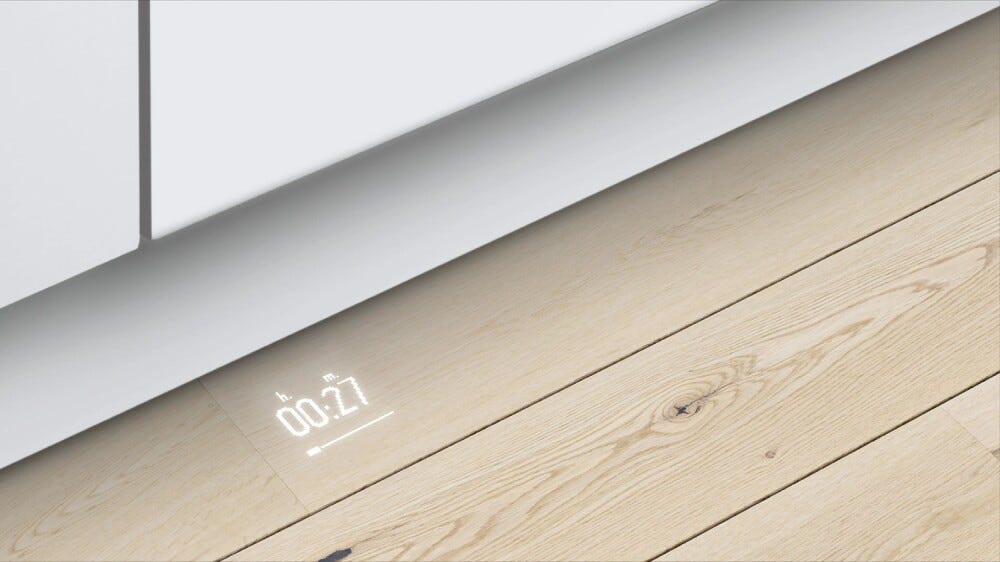 Bosch SMV6ECX20E Serie 6 Lavastoviglie integrata totale, 14 Coperti, Classe A, EfficientDry
