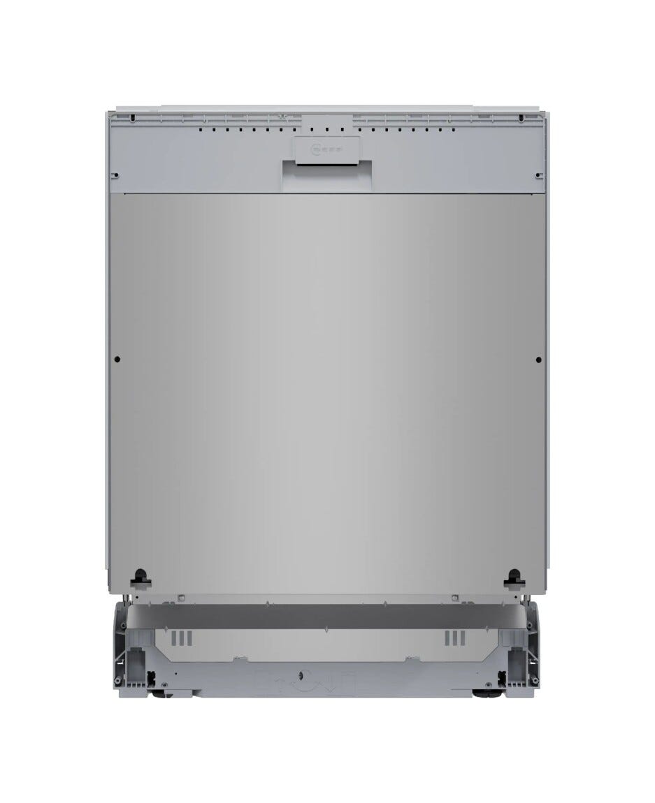 Bosch SMV6ECX20E Serie 6 Lavastoviglie integrata totale, 14 Coperti, Classe A, EfficientDry