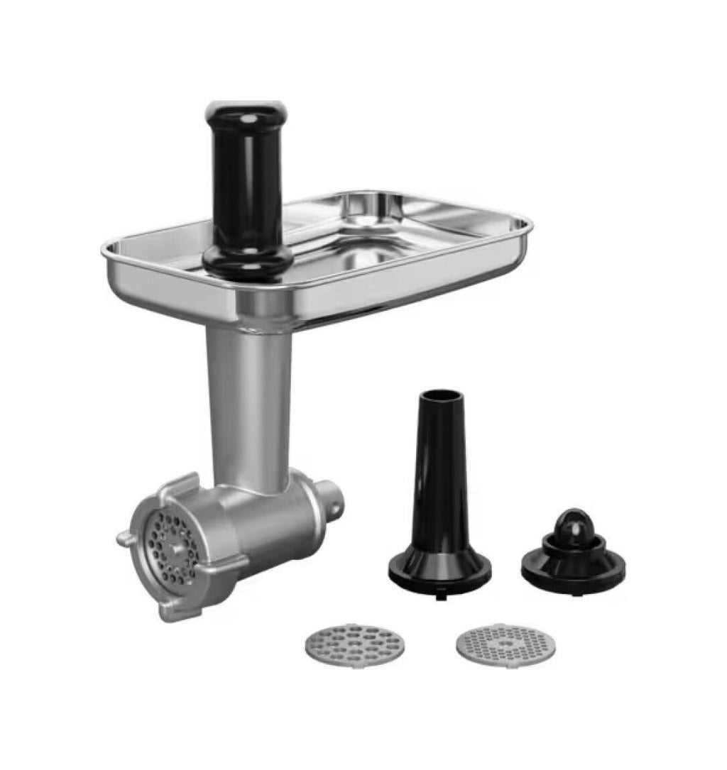 Electrolux E6KM1-8BPT Serie 800 Assistent Impastatrice planetaria, 1200W, Doppia ciotola, Nero