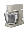 Electrolux E6KM1-4PPT Serie 700 Assistent Impastatrice Planetaria, 1200W, Doppia Ciotola, Platinum Pearl