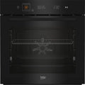 Beko BCBIM17600KSBMPS bPRO 500 Forno elettrico cm. 60, capacità 72 litri, 15 funzioni, pirolitico, HidroClean, nero