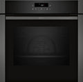 Neff B2ACJ7AG0 N30 Forno elettrico pirolitico 71 l, Air Fry, Graphite Grey, Classe A+, grigio grafite