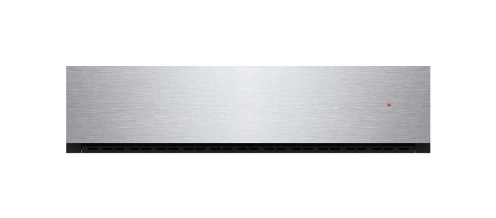 Barazza 1CEEVS Icon Steel Cassetto scaldavivande preriscaldamento e mantenimento calore, inox