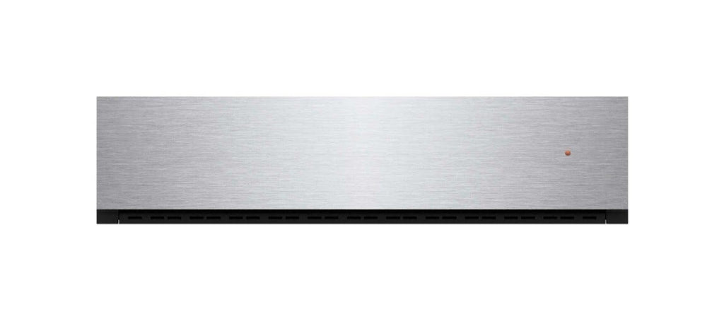 Barazza 1CEEVS Icon Steel Cassetto scaldavivande preriscaldamento e mantenimento calore, inox