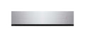 Barazza 1CEEVS Icon Steel Cassetto scaldavivande preriscaldamento e mantenimento calore, inox