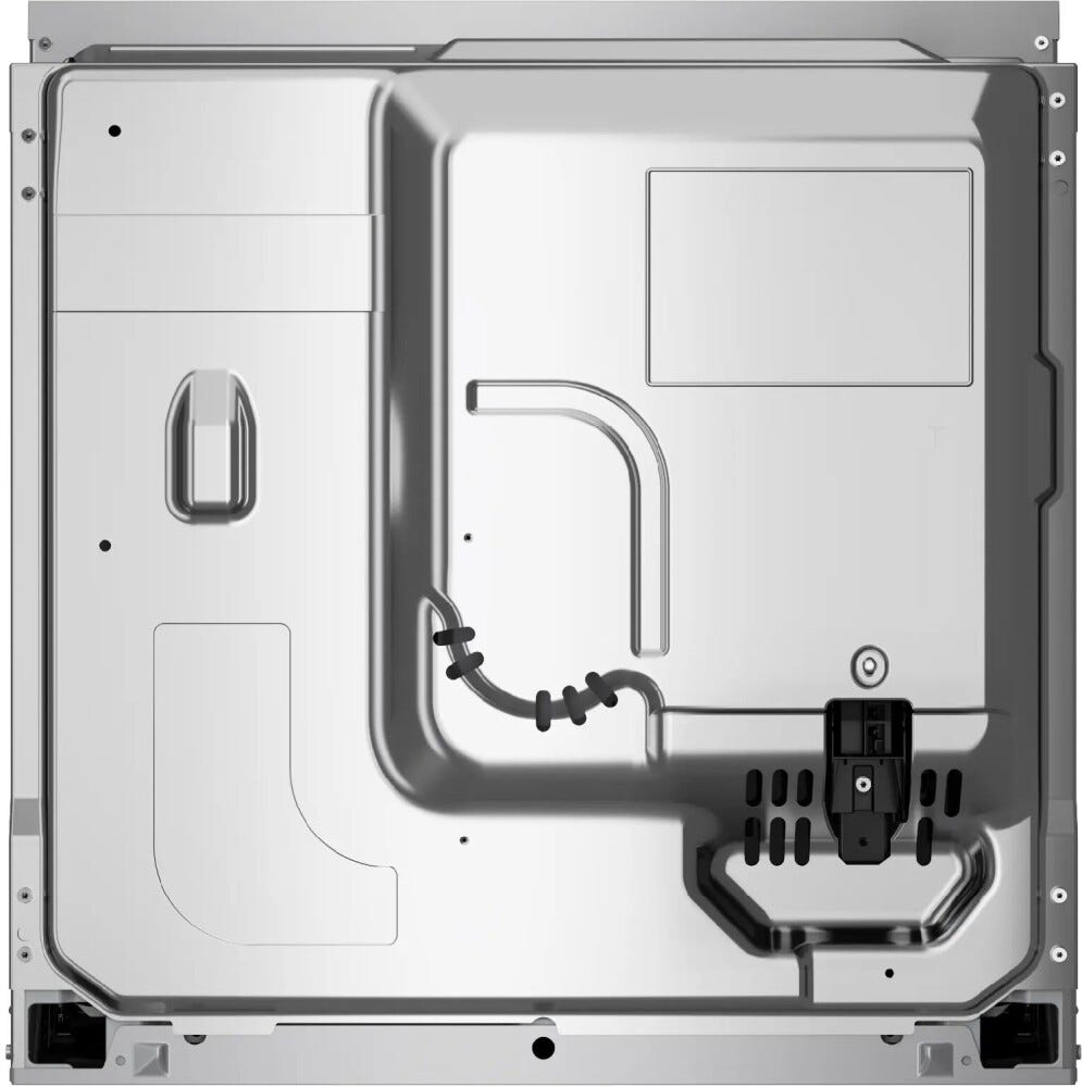 Bosch HBG7721B2 Serie 8 Forno da incasso, 71 Litri, A+, Air Fry, Nero