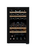 Avintage CEPAGE52DZF Cantina vini a doppia zona 52 bottiglie, 2 zone 5–20 °C, ripiani in legno