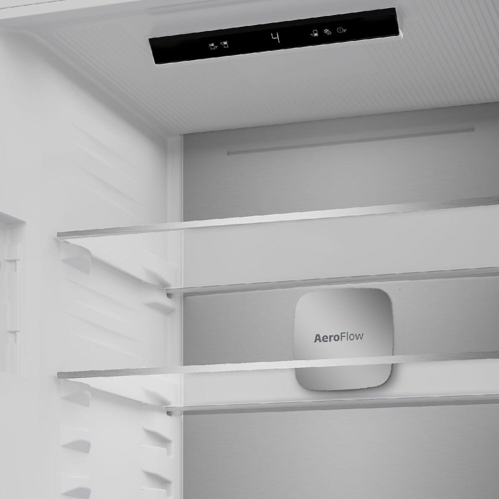 Beko B7BCNA295HS2 pro 700 Frigorifero da incasso cm. 54, capacità 270 L, No Frost, ProSmart™ Inverter