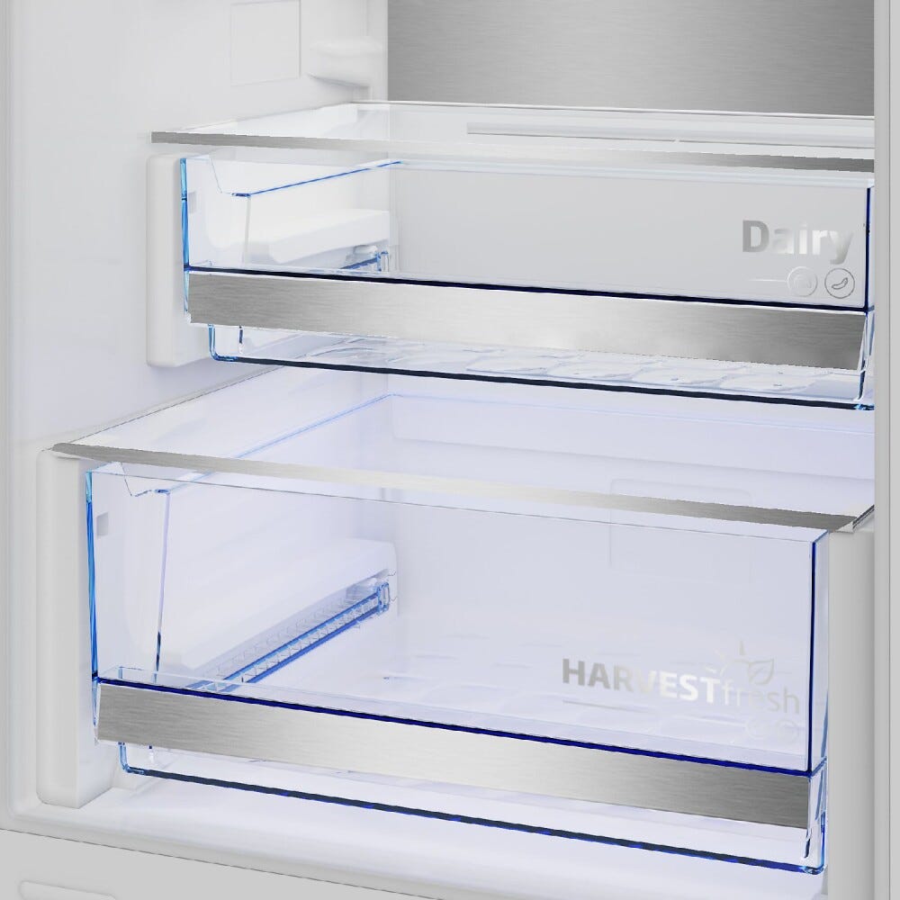 Beko B7BCNA295HS2 pro 700 Frigorifero da incasso cm. 54, capacità 270 L, No Frost, ProSmart™ Inverter