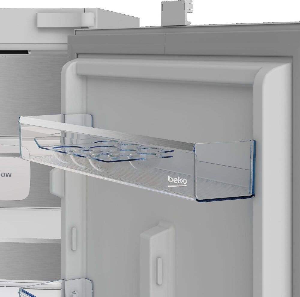 Beko B7BCNA295HS2 pro 700 Frigorifero da incasso cm. 54, capacità 270 L, No Frost, ProSmart™ Inverter