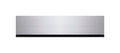 Barazza 1CSEVS Icon Steel Cassetto sottovuoto da incasso con Touch Control, inox