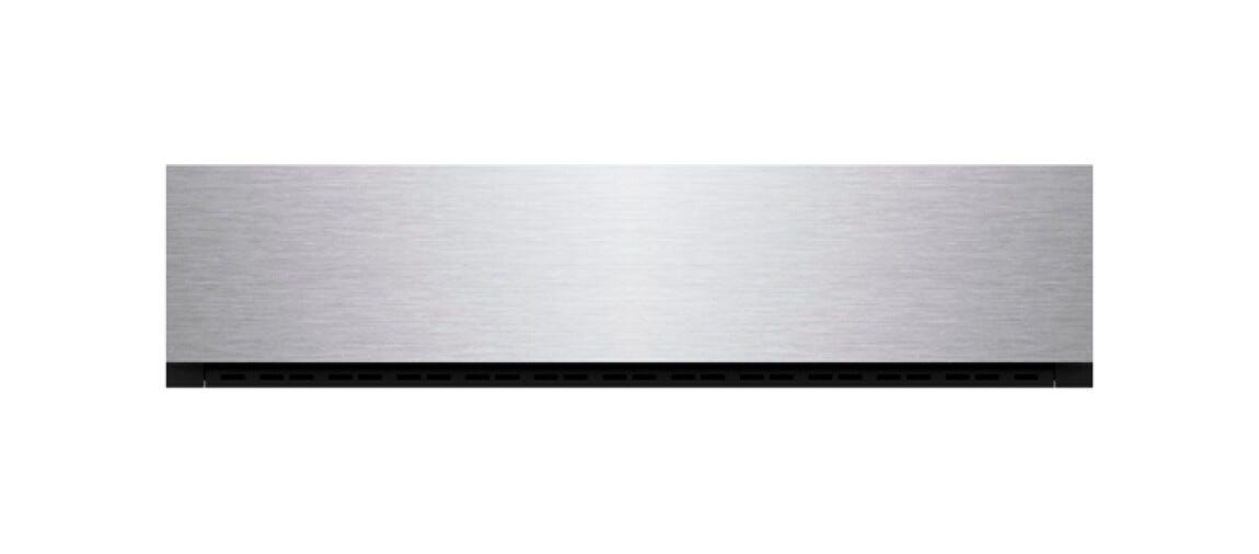 Barazza 1CSEVS Icon Steel Cassetto sottovuoto da incasso con Touch Control, inox