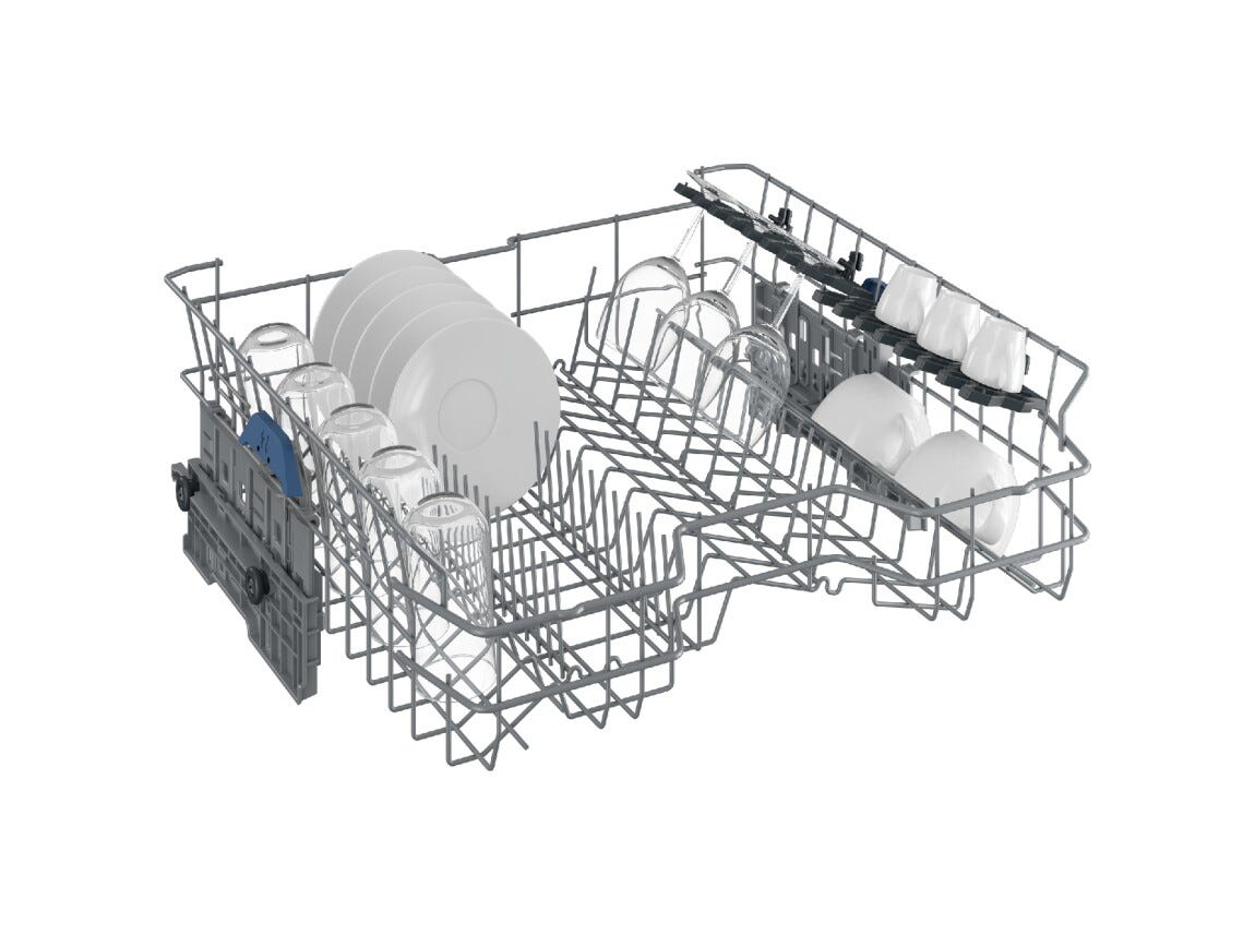 Beko BDIN36550 Lavastoviglie da incasso cm. 60, 15 coperti, 6 programmi, 44 dB