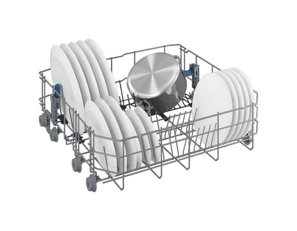 Beko BDIN36550 Lavastoviglie da incasso cm. 60, 15 coperti, 6 programmi, 44 dB