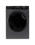 Haier HW100-BP14959SEU1 I-Pro Serie 5 Lavatrice cm. 60, capacità 10 kg, 1400 giri, Direct Motion, connettività hOn, antracite