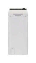 Haier THASN276TM7-S Lavatrice a carica dall'alto cm. 60, capacità 7 kg, 1200 giri, Inverter BPM, Wi-Fi + Bluetooth, bianco
