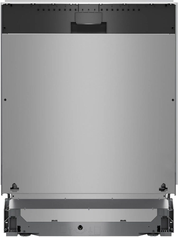 Bosch SMV4HVX12E Serie 4 Lavastoviglie integrata totale, 60 cm, Classe C, 14 coperti, InfoLight