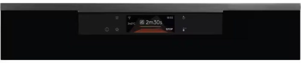Electrolux KOXBP28WH Serie 700 MealAssist PizzaExpert Forno da incasso Electrolux, 72L, A++, Pirolitico, Wi-Fi