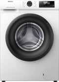 Hisense WF1Q9041BW Lavatrice cm. 60, capacità 9 kg, 1400 giri, Inverter, 15 programmi, bianco