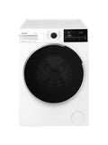 Smeg WNP96SLAAIN1 NovaCare Lavatrice cm. 60, capacità 9 kg, Tecnologia Steam Energy, centrifuga 1600 giri, bianco