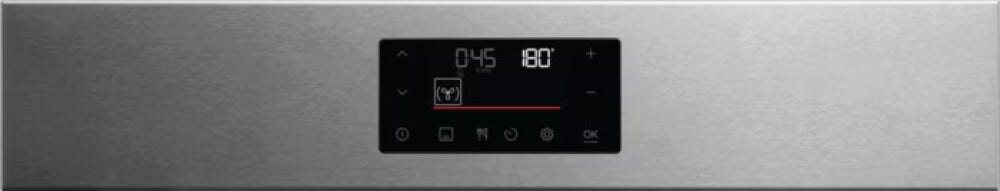 Electrolux KOFFP0PX Serie 500 SurroundCook® Forno da incasso, 72 Litri, A++, Pirolitico, Inox antimpronta