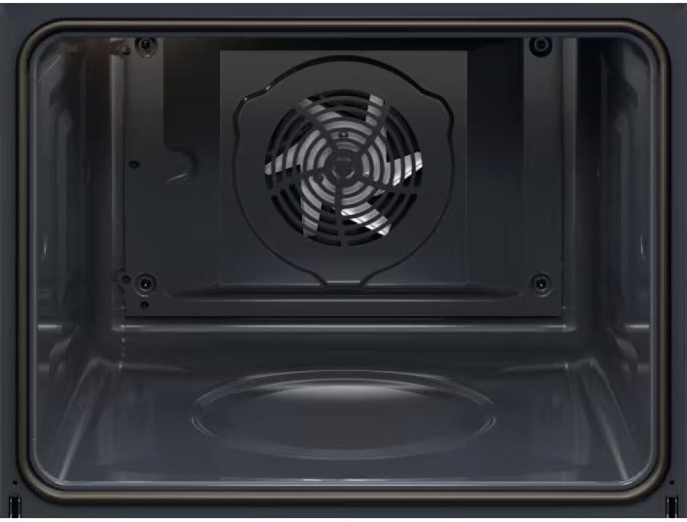 Electrolux KOFFP0PX Serie 500 SurroundCook® Forno da incasso, 72 Litri, A++, Pirolitico, Inox antimpronta