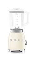 Smeg Selection BLF03CREU 50's Style Frullatore da tavolo, 1,5 L, panna lucido