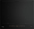 Hisense HI6442BSCWF Hi6 Piano cottura a induzione cm. 60, 4 zone induzione, Area Flex, Slider Touch, programmi automatici, nero