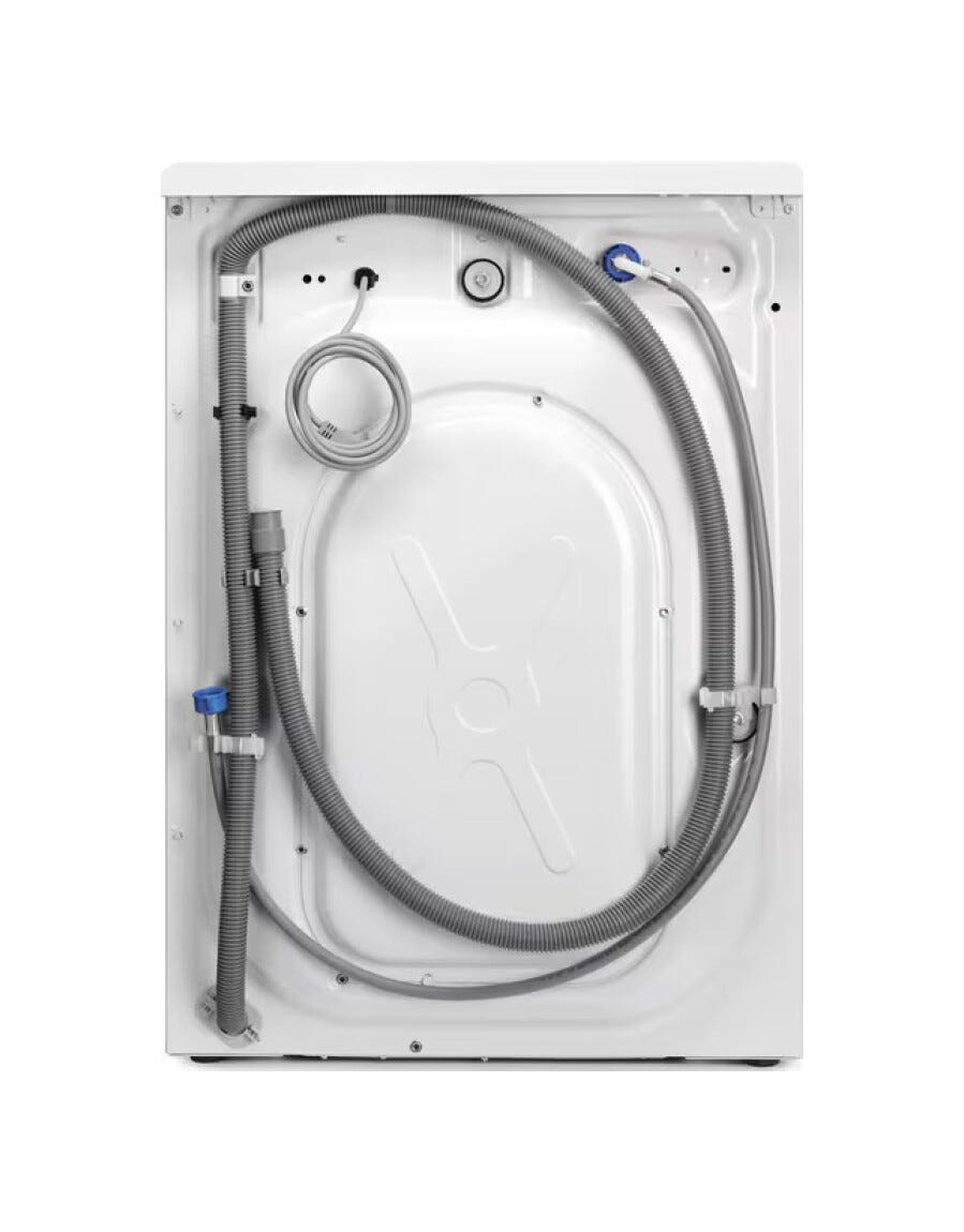 Electrolux EW6FZ29 serie 600 SensiCare Lavatrice a carica frontale, 9 kg, 1400 giri, Classe A