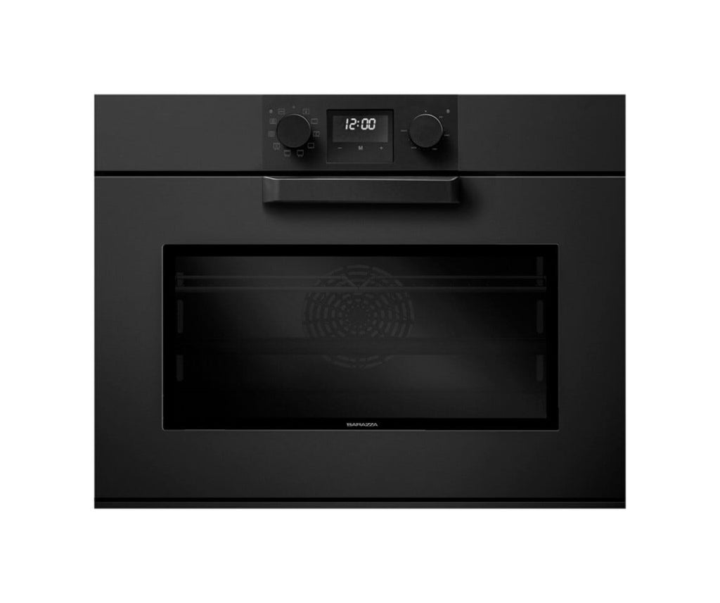 Barazza 1FIXEPN Icon X Exclusive Forno elettrico 75 cm, 9 funzioni, 89 L, classe A, nero