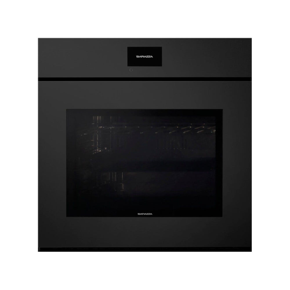 Barazza 1FVAPEN Velvet Advance Exclusive Forno elettrico 60 cm, 66 L, Touch Screen, nero